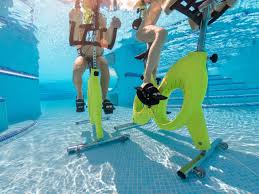 Aquagym in acqua bassa